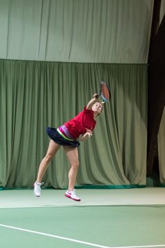 Marie-Lynn Tiedemann 933 - Bezirksmeisterschaften